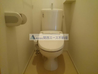 【トイレ】 | パークサイドエックスⅡ