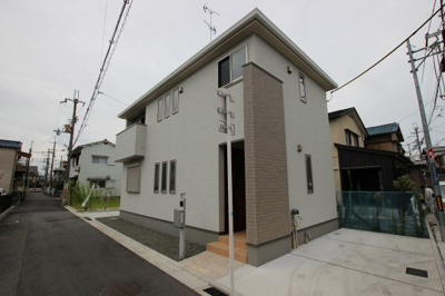 【外観】 | 花園本町2丁目戸建（河内花園賃貸 | 外観です