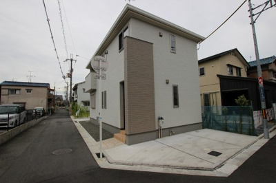 【外観】 | 花園本町2丁目戸建（河内花園賃貸 | 物件の外観です