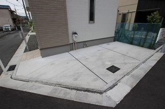 【駐車場】 | 駐車場1台無料です