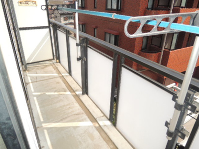 【バルコニー】 | ビラージュ司