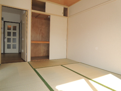 【和室】 | ビラージュ司