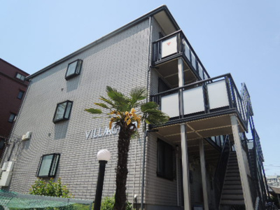 【外観】 | ビラージュ司