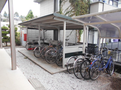 【その他共用部分】 | ビラージュ司