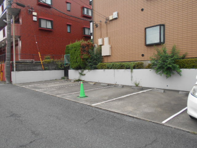 【駐車場】 | ビラージュ司
