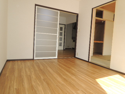 【居間・リビング】 | ビラージュ司