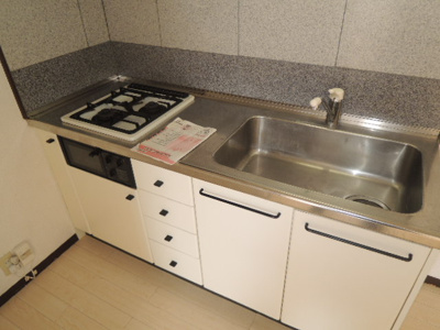 【キッチン】 | ビラージュ司