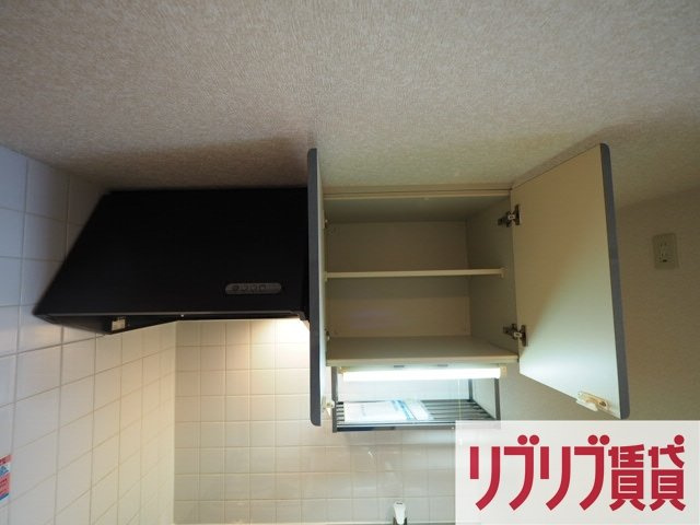 メゾン・ド・ヴィレ千葉中央のキッチン