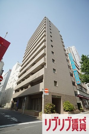 メゾン・ド・ヴィレ千葉中央の外観