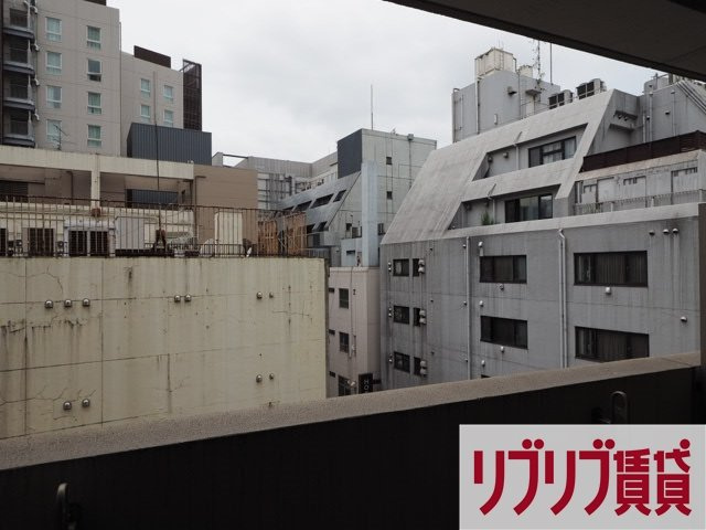 メゾン・ド・ヴィレ千葉中央の展望