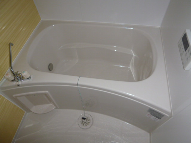 ベラ・カーサの浴室|追い焚きバス