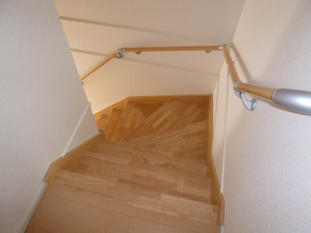 ベラ・カーサのその他|階段