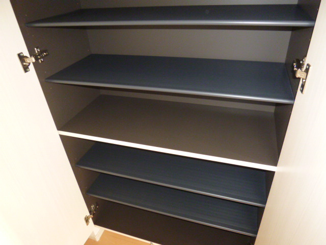 ベラ・カーサの内装|シューズボックス