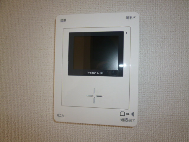 ベラ・カーサのセキュリティ|TVインターホン