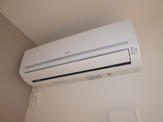 ベラ・カーサの設備|エアコン