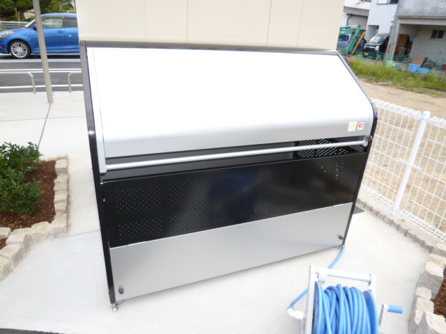 ベラ・カーサのその他共用部分|敷地内ゴミST・当番なし