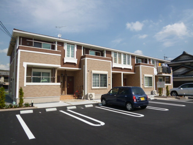 ベラ・カーサの外観