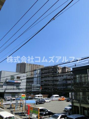 【展望】 | SOLARE横浜（ソラーレヨコハマ） | SOLARE横浜　眺望