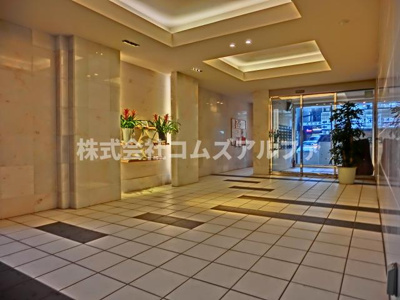 【エントランス】 | SOLARE横浜（ソラーレヨコハマ） | SOLARE横浜　エントランス