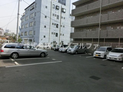 【駐車場】 | SOLARE横浜（ソラーレヨコハマ） | SOLARE横浜　駐車場