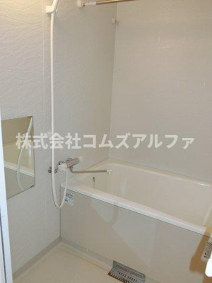 【浴室】 | SOLARE横浜（ソラーレヨコハマ） | SOLARE横浜　浴室