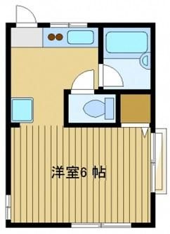 【間取り】 | ディアコートN