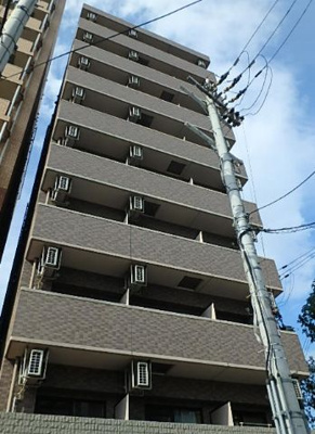 【外観】 | ジュネーゼ梅田北プラウディア