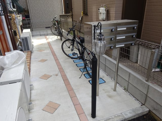 New York Avenueのその他共用部分