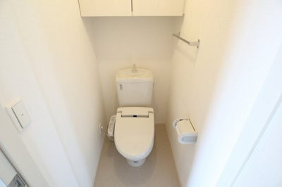 【トイレ】 | フルールM