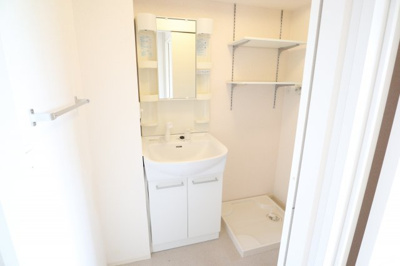 【洗面所】 | フルールM