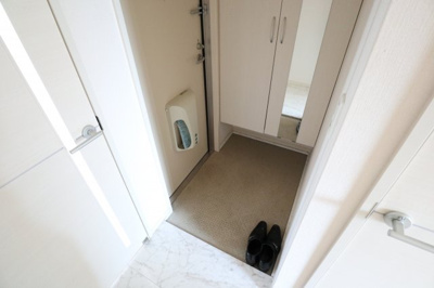 【玄関】 | フルールM