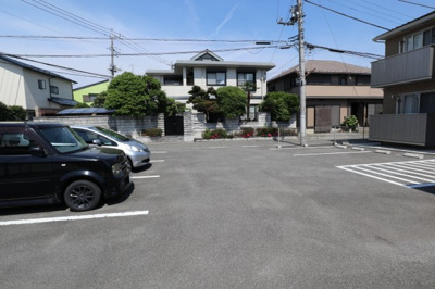 【駐車場】 | フルールM