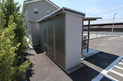 【その他共用部分】 | フルールM