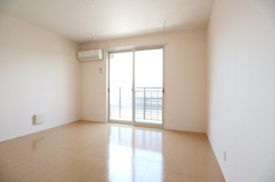 【居間・リビング】 | フルールM