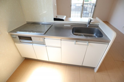 【キッチン】 | フルールM