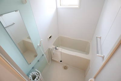 【浴室】 | フルールM