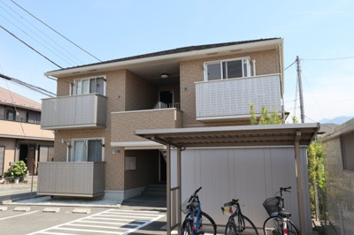 【外観】 | フルールM