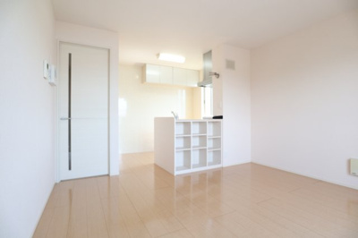 【居間・リビング】 | フルールM