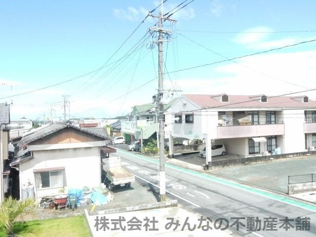 サンコート戸建て久泉の展望