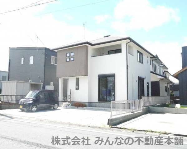 サンコート戸建て久泉の外観