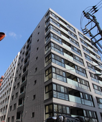 【外観】 | 御幸レジデンス日本橋茅場町