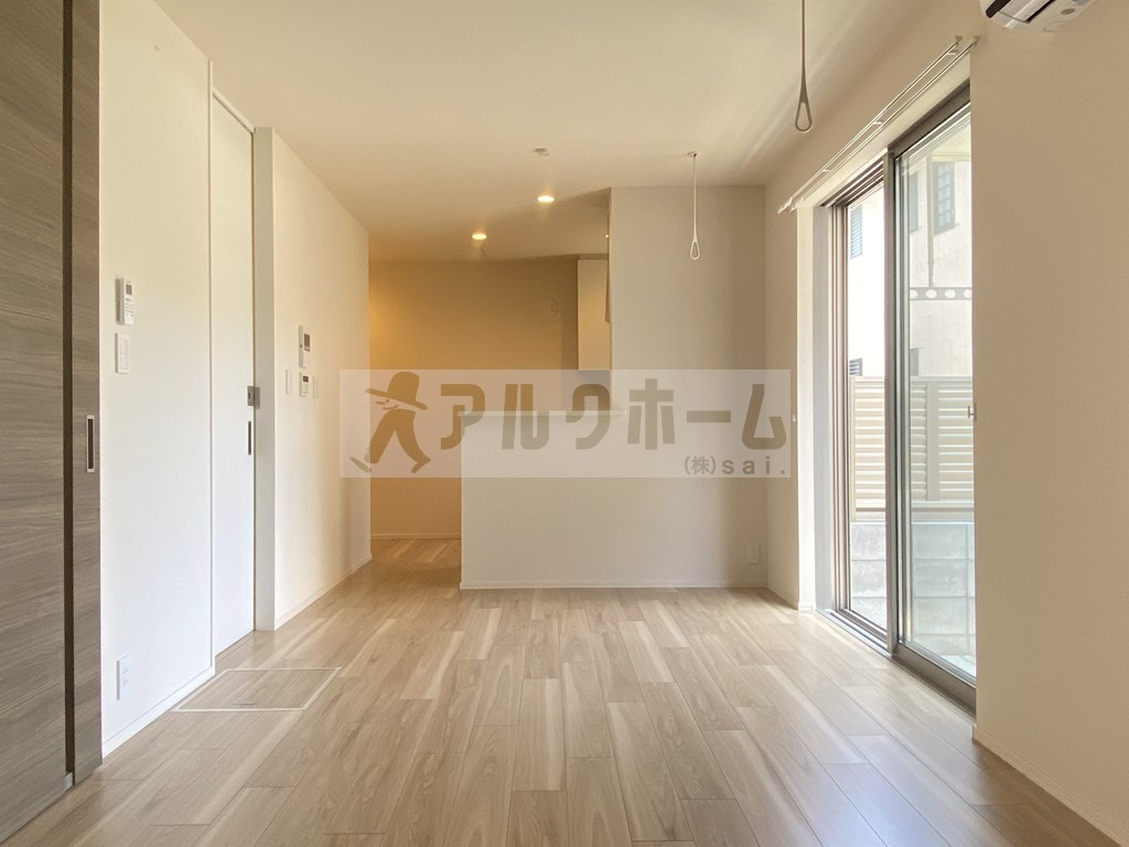 ヘーベルメゾンフュチュールの賃貸 1ldk 2人入居 柏原駅 堅下駅 追い焚き 柏原市のアルクホーム