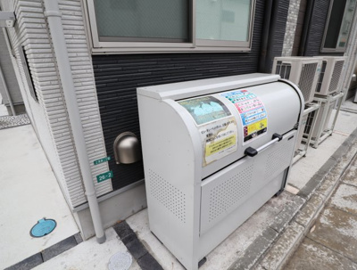 【その他共用部分】 | ハーモニーテラス上池袋Ⅲ