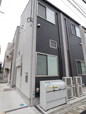 【外観】 | ハーモニーテラス上池袋Ⅲ