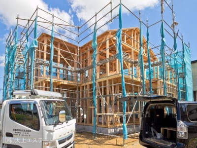 【外観】 | 取手市新取手18－5期　1号棟