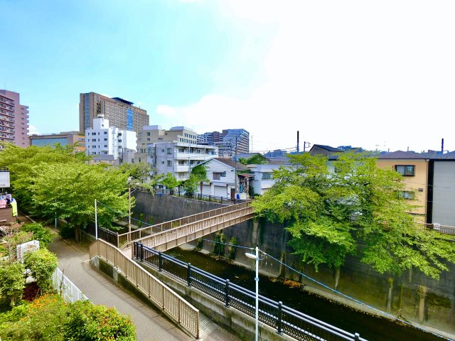 クイーンシティ板橋本町ラディウスの展望
