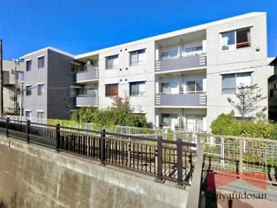 【外観】 | クイーンシティ板橋本町ラディウス