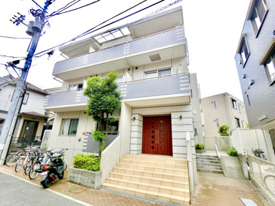 【外観】 | クイーンシティ板橋本町ラディウス