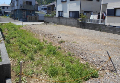 【外観】 | 高知市長浜　分譲地　Ｂ号地