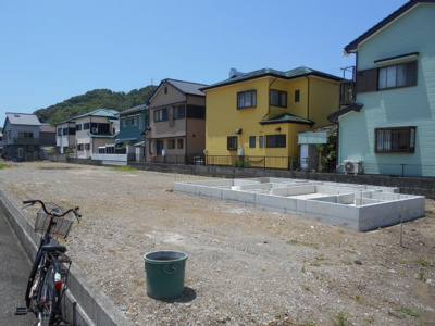 【外観】 | 高知市長浜　分譲地　Ｂ号地